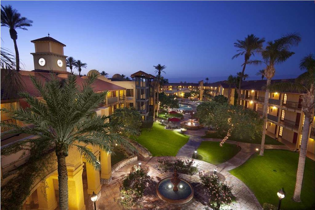 Embassy Suites By Hilton Palm Desert Buitenkant foto