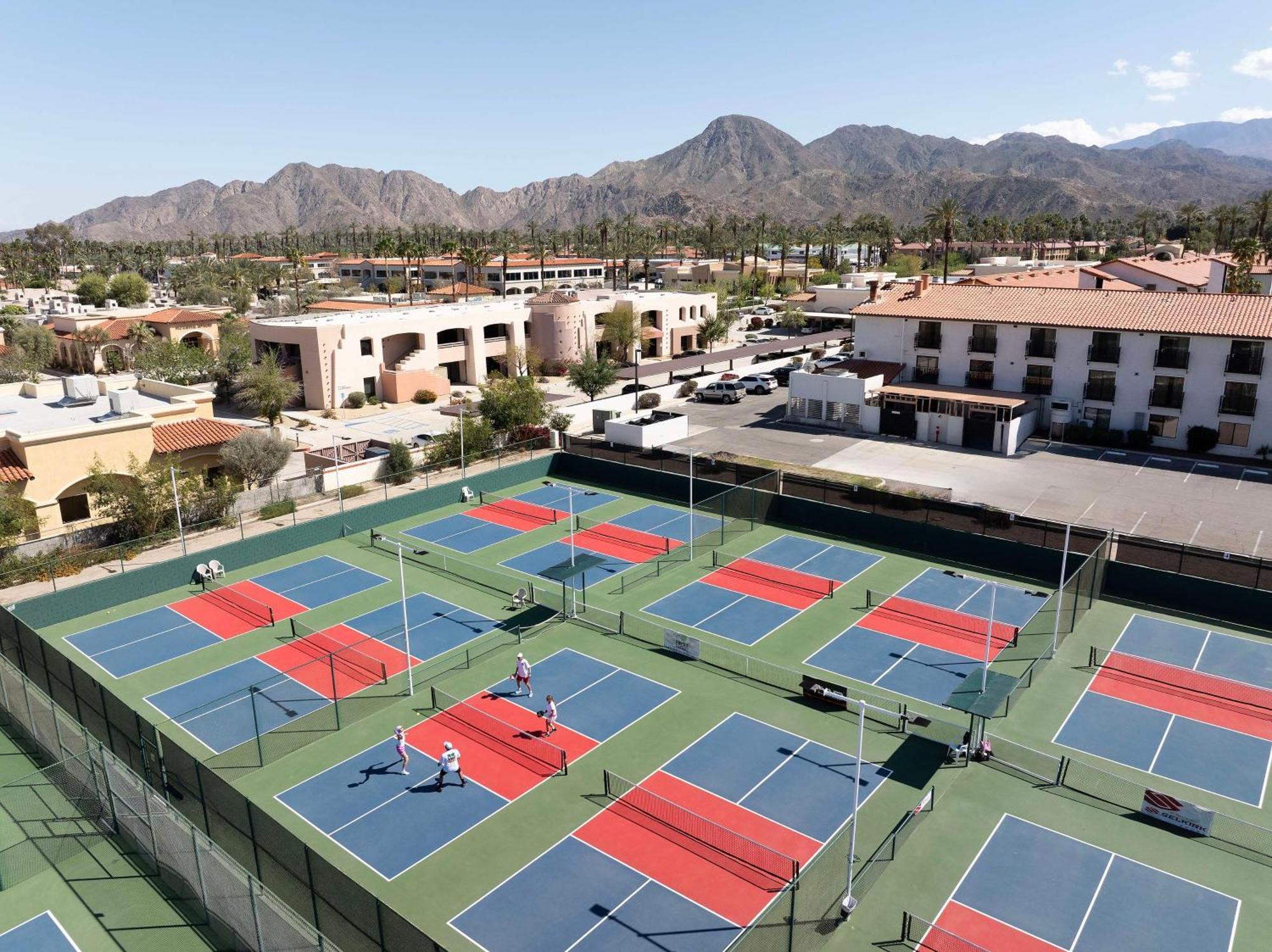 Embassy Suites By Hilton Palm Desert Buitenkant foto