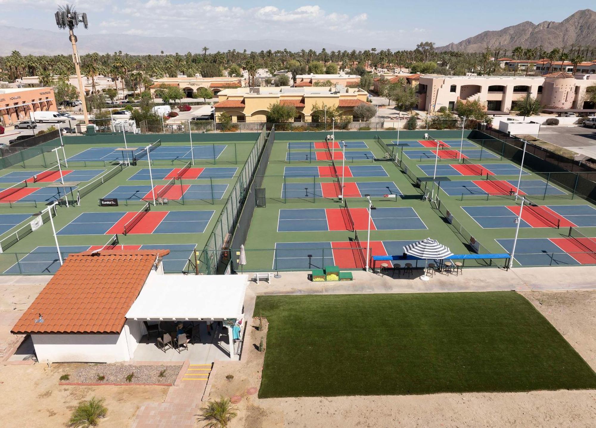 Embassy Suites By Hilton Palm Desert Buitenkant foto