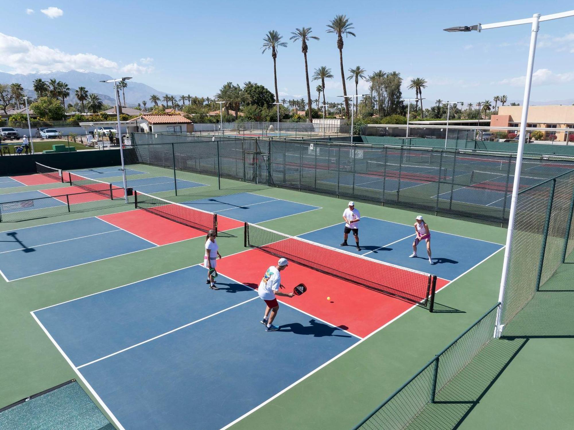 Embassy Suites By Hilton Palm Desert Buitenkant foto