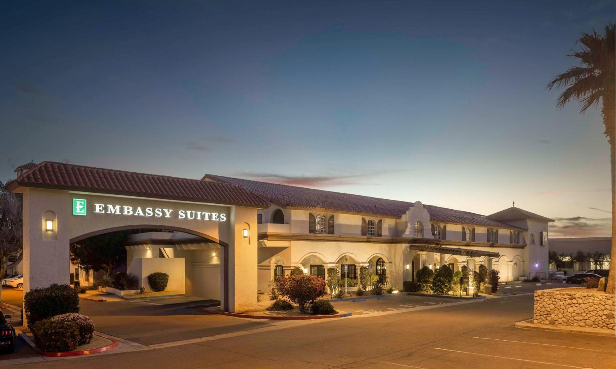 Embassy Suites By Hilton Palm Desert Buitenkant foto