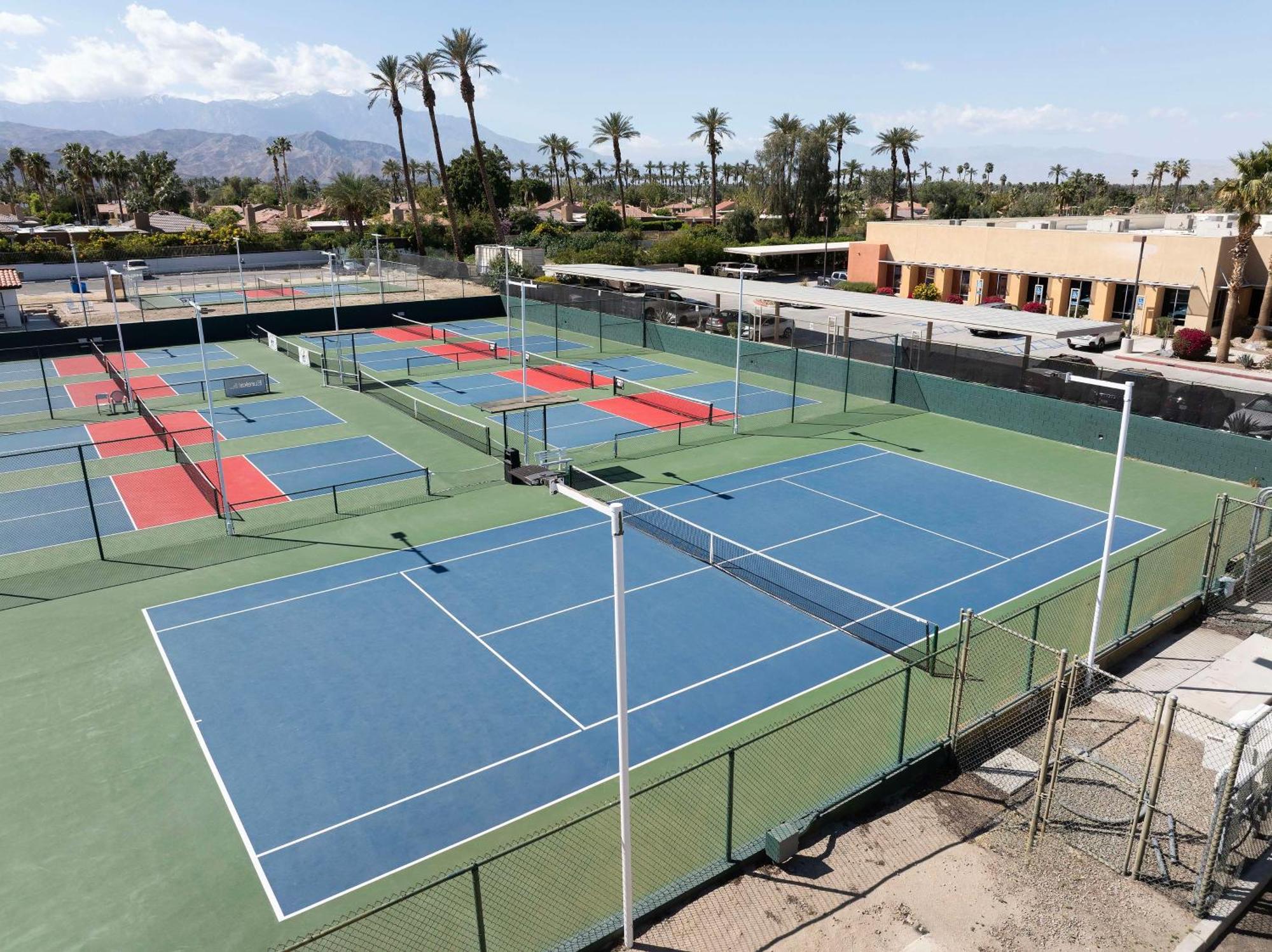 Embassy Suites By Hilton Palm Desert Buitenkant foto