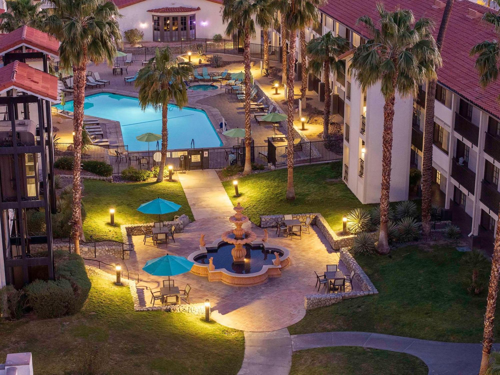 Embassy Suites By Hilton Palm Desert Buitenkant foto